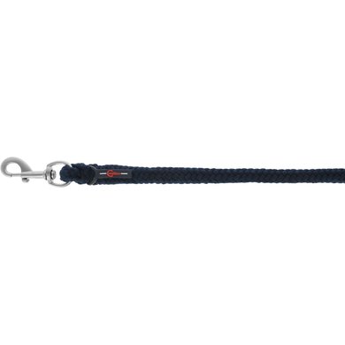Covalliero Lead Rope with Carabiner Dark Navy One Size
