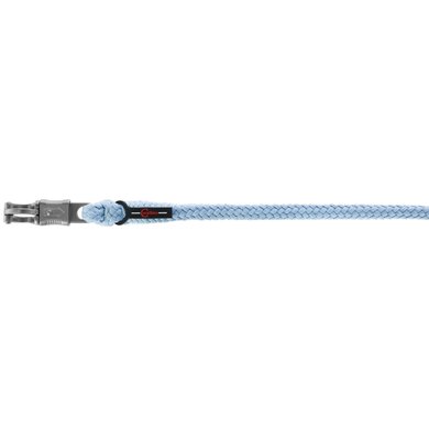 Covalliero Lead Rope with a Panic Snap Lightblue One Size
