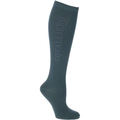 Covalliero Chaussettes Competition Vert Jade
