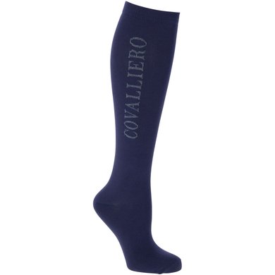 Covalliero Chaussettes Competition Mahagonie