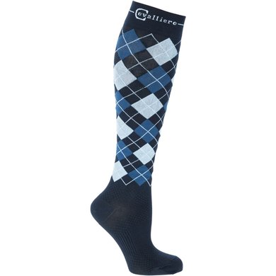 Covalliero Chaussettes ThermoPro Marin foncé