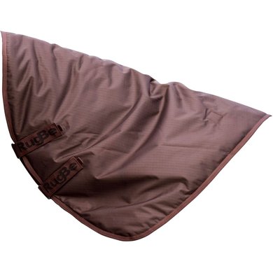 Covalliero Neck Cover RugBe 200g Oak/Brown XS
