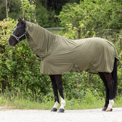 Covalliero Fly Rug Olive 135/185