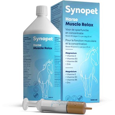 Synopet Horse Muscle Relax 1L