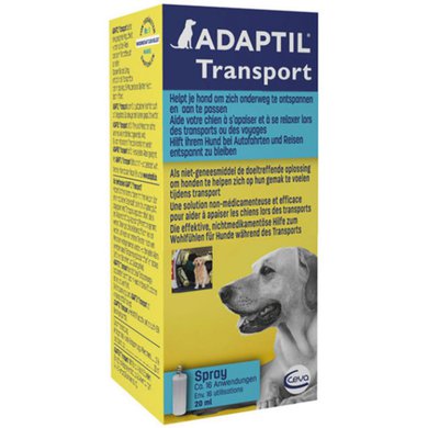 Adaptil Transport Spray Hond 20ml