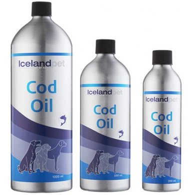 Icelandpet Cod Oil