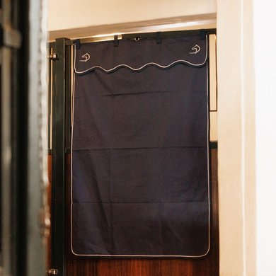Dominick Stable Curtain Navy 135/183