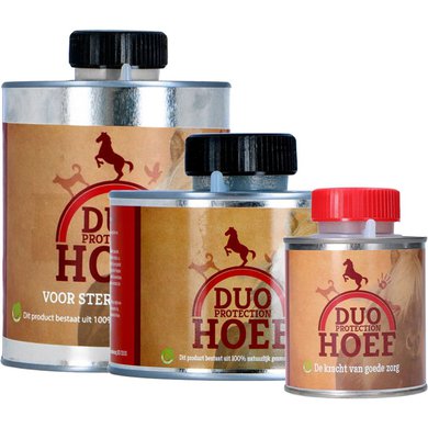 Duo Protection Hoefvet Paard