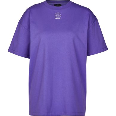 Eskadron T-Shirt Dynamic Oversized Purple