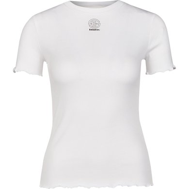 Eskadron T-Shirt Rib Dynamic White