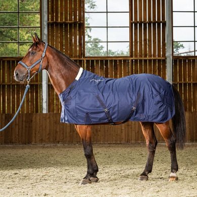 Dyon Stable Rug Summer Navy 135/185