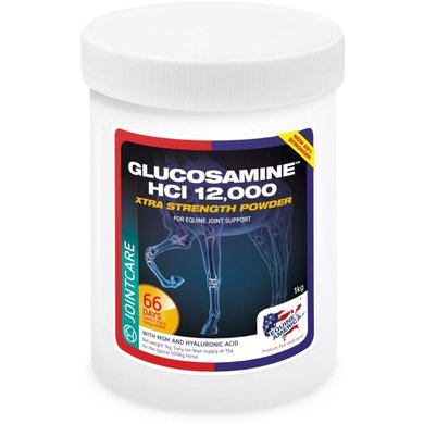 Equine America Glucosamine 12,000 Plus MSM & HA 1kg