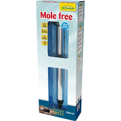 ECOstyle Mole free Battery 1250 m² Ultrasonic pest control
