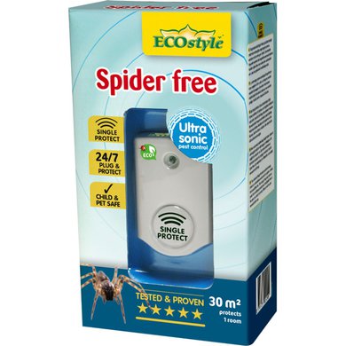 ECOstyle Spider free 30 m² Ultrasonic pest controle