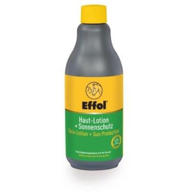 Effel Skin-Lotion + Sun Protection 500ml