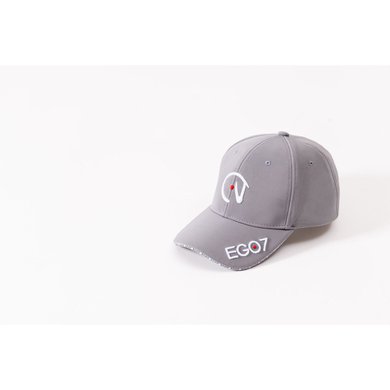 Ego7 Casquette Air Gris One Size