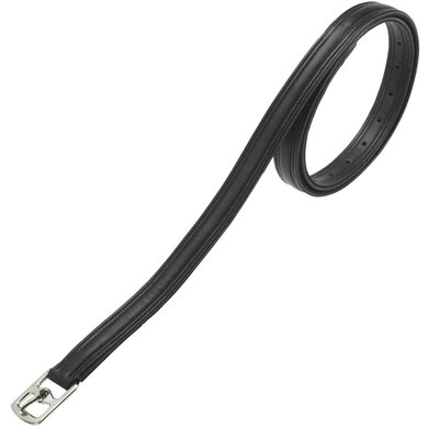 Norton Stirrup straps Lined Synthetic Black