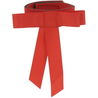 Norton Kick Tie Ribbon Rouge