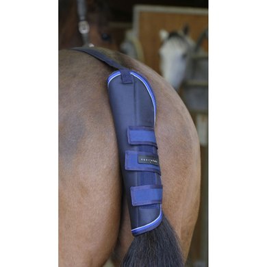 EQUITHÈME Tail Guard Pro Series 1200D Navy Full