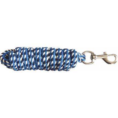 Norton Lead Rope Tricolor Navy/Royal Blue/White 2,5m