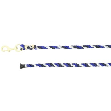 Norton Lead Rope Navy/White/Blue 2m