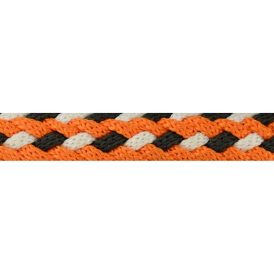 Norton Corde pour Licol Tricolore Marron/Orange/Blanc 2,5m