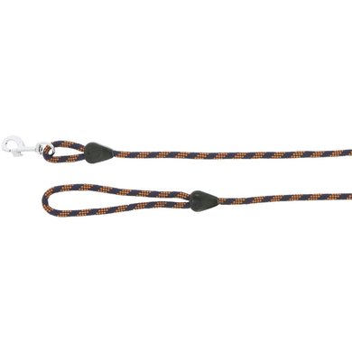 Norton Führstrick Kabel mit Griff Navy/Orange 2,5m
