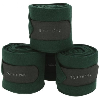 EQUITHÈME Bandages Polo Green 3m