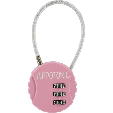 Hippotonic Grooming Box Padlock Ball Pink