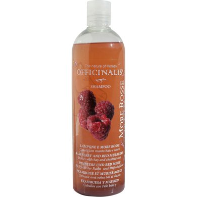 Officinalis Shampoo Rapsberry & Red Mulberry 500ml
