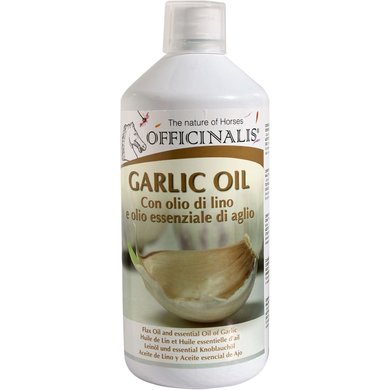 Officinalis Garlic Oil 1L