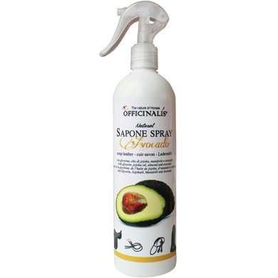 Officinalis Savon Spray pour Cuir Avocat 500ml