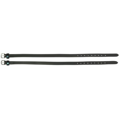 Norton Spur straps Pro Solitaire Black/Turquoise