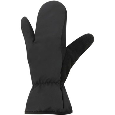 EQUITHÈME Riding Gloves Moritz 3 fingers Black