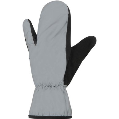 EQUITHÈME Riding Gloves Moritz 3 fingers Grey