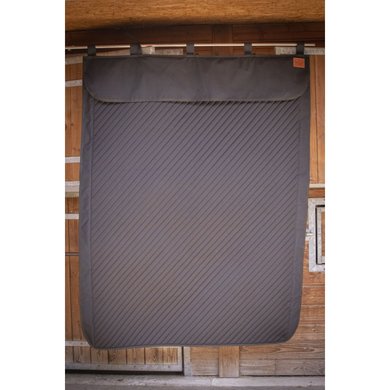 Paddock Stable Curtains Black
