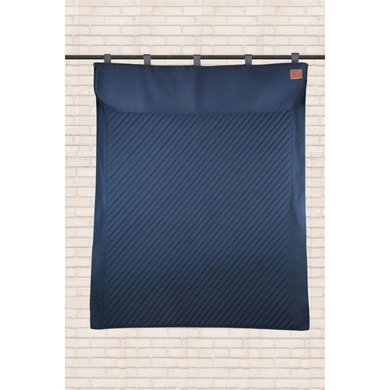 Paddock Stable Curtains Navy