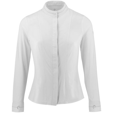 EQUITHÈME T-Shirt Julia Blanc