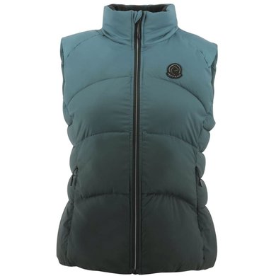 EQUITHÈME Bodywarmer Lina Turquoise XS