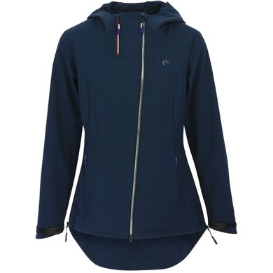 EQUITHÈME Jas Candyce Softshell Navy XS