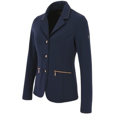 EQUITHÈME Competition Jacket Athens Navy