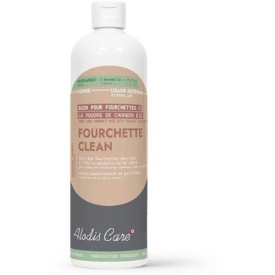 Alodis Hoefolie Fourchette Clean Refill 500ml