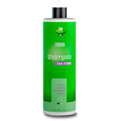 Animaderm Shampoo Tea Tree 500ml