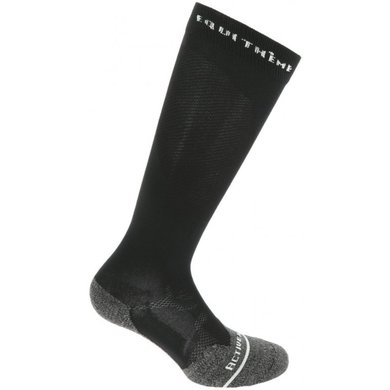 EQUITHÈME Socks Technic Black