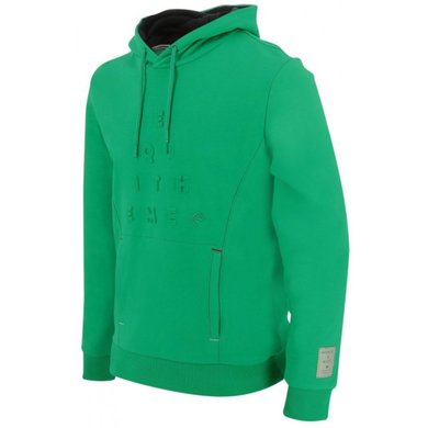 EQUITHÈME Sweater Camille Unisex Groen