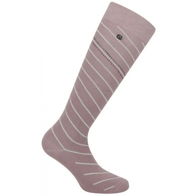 EQUITHÈME Socks Celeste Pink