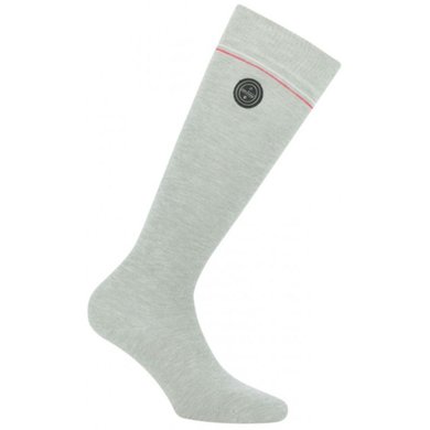 EQUITHÈME Chaussettes Charly Gris