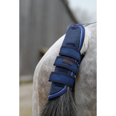 EQUITHÈME Tail Protector Classic 1200D Navy Full
