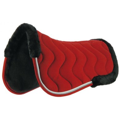 EQUITHÈME Half Pad Jump Pro Red Full