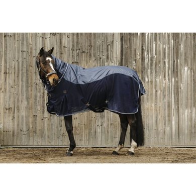 EQUITHÈME Summer Rug 3-in-1 Mixte Navy
